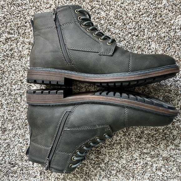 Dress boots size 10 B52 - Picture 2 of 6